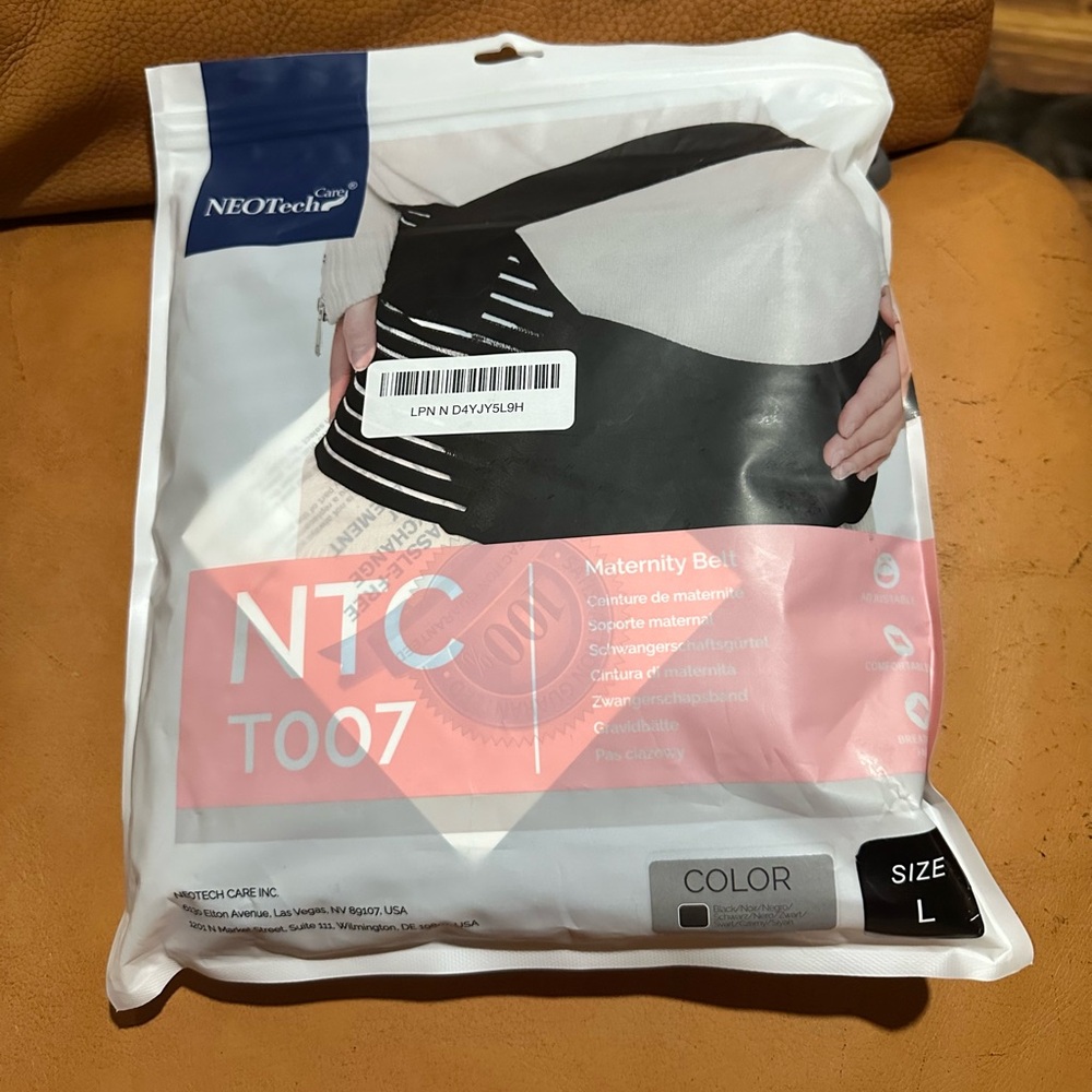 NeoTech Maternity belt